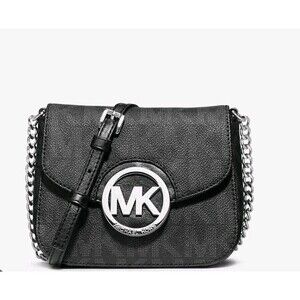 Michael Kors Leather Crossbody